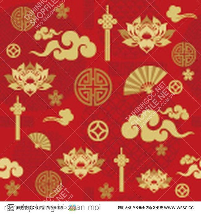 nen dep trang tri xuan moi